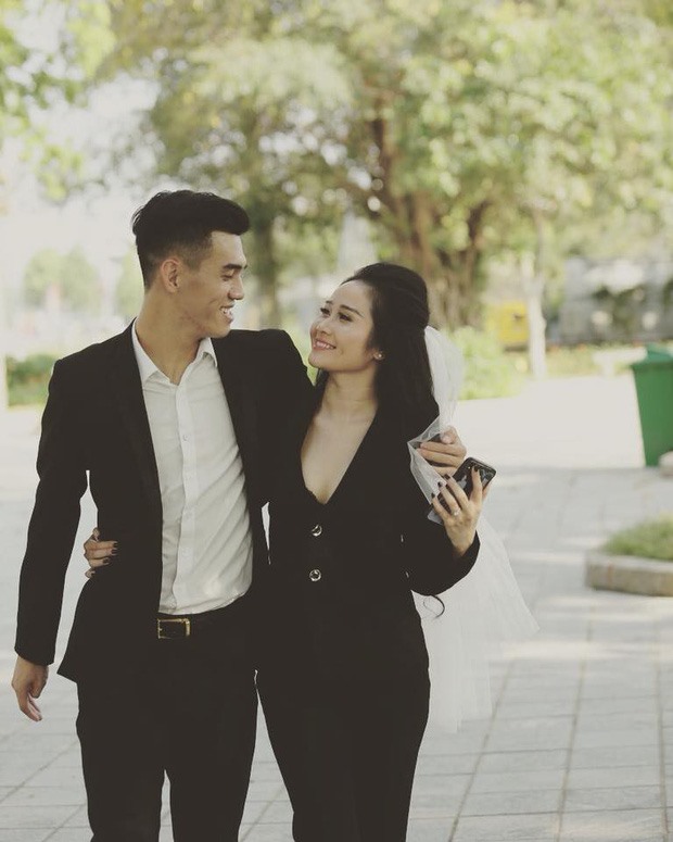 Cả hai được đánh giá là rất đẹp đôi