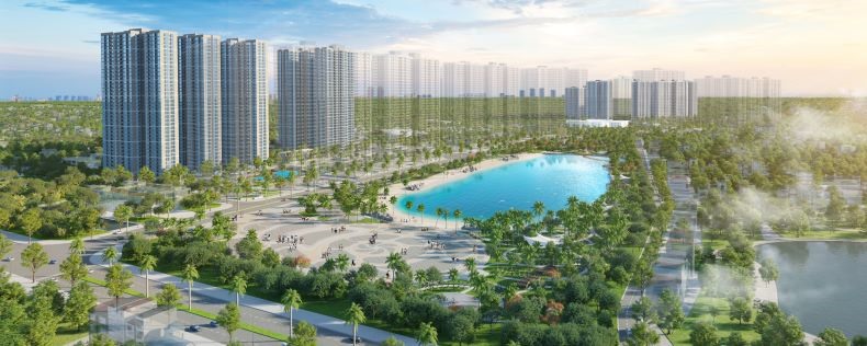 Vinhomes Smart City được hội đồng giám khảo đánh giá cao nhờ quy hoạch đồng bộ với đầy đủ hạ tầng, tiện ích và đặc biệt là Hệ sinh thái thông minh toàn diện trên 4 trục cốt lõi: An ninh thông minh, Vận hành thông minh, Cộng đồng thông minh, Sản phẩm căn hộ thông minh.