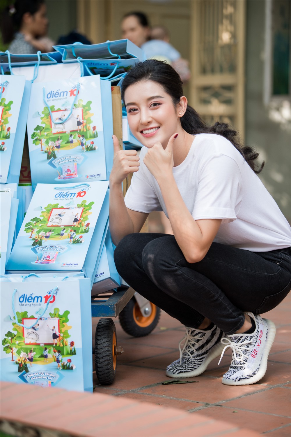 Hoạt động thiện nguyện là