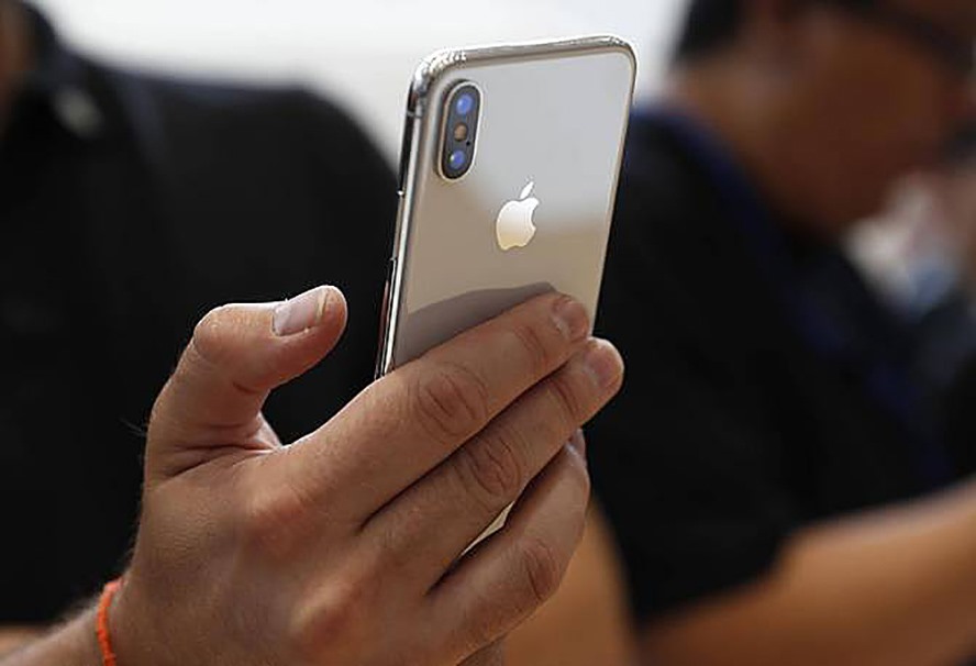 Trong 5 năm trở lại đây, nhiều thế hệ iPhone đi sau AndroidPhone về tính năng công nghệ (ảnh:TGDĐ).