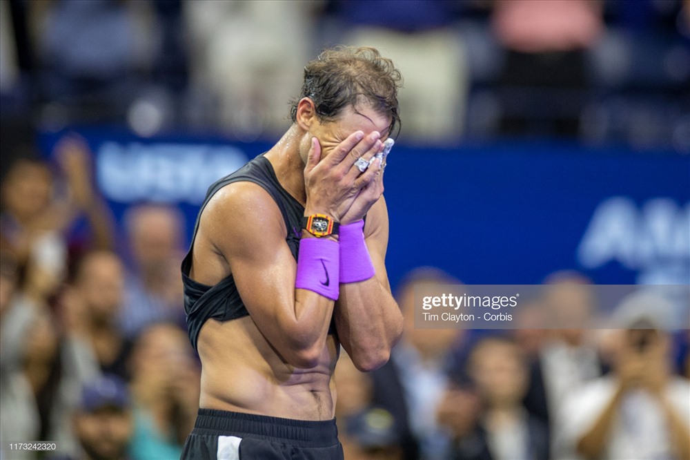 Ảnh: Getty.