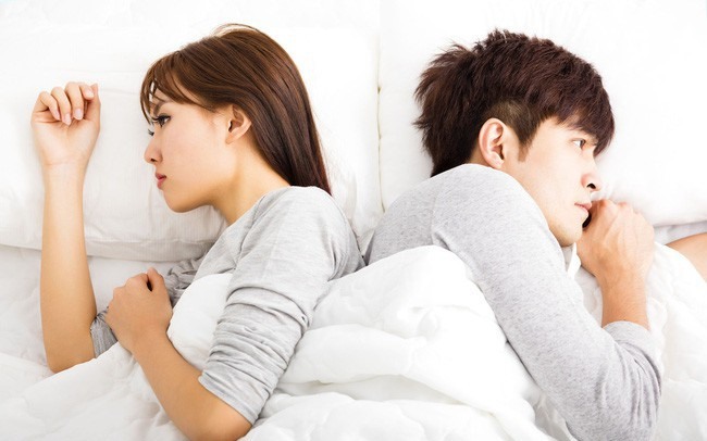 Cãi nhau liên tục là nguyên nhân gián tiếp tỷ lệ cao nhất vấn đề ngoại tình.