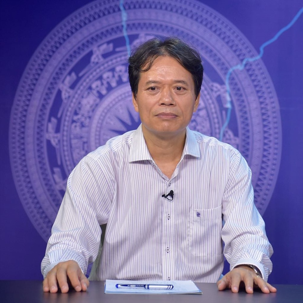 Ông Phạm Hồng Chương – Hiệu trưởng Trường Đại học Kinh tế Quốc dân