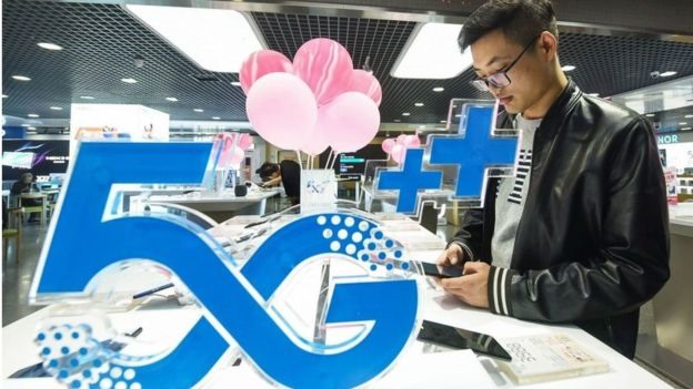Mạng di động 5G sẽ nhanh chóng phủ sóng trên thế giới vào năm 2020. Ảnh: Getty
