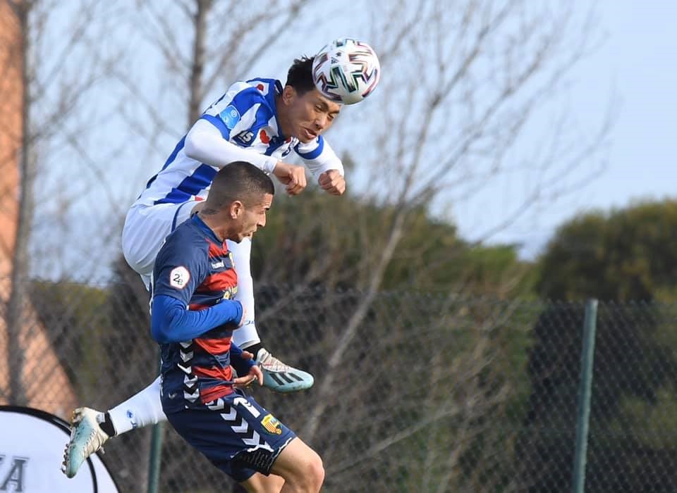 Ảnh: SC Heerenveen.