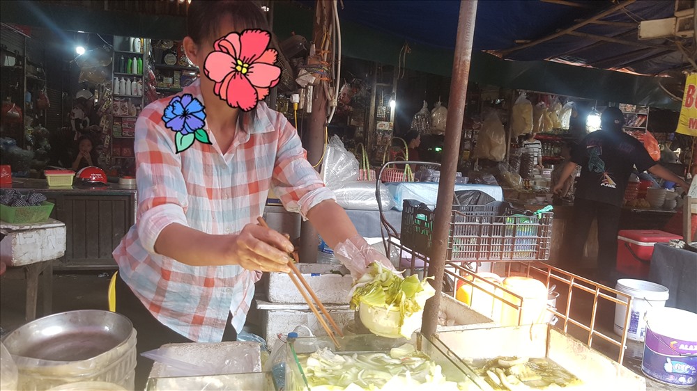 Nguy cơ nhiễm độc khi dùng thùng nhựa muối dưa cà