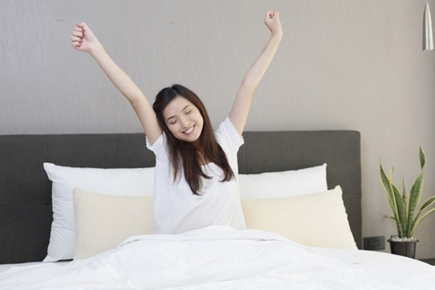 Nếu muốn cơ thể khoẻ mạnh hãy tập thói quen này vào mỗi buổi sáng