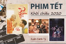 "Gái già lắm chiêu 3" và những bộ phim chiếu rạp dịp Tết Nguyên đán 2020