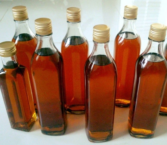 Thanh tra Bộ NN&PTNT phát hiện một số doanh nghiệp sử dụng soda công nghiệp và nguyên liệu bột ngọt Vedan để sản xuất nước mắm. Ảnh minh họa của K.L.