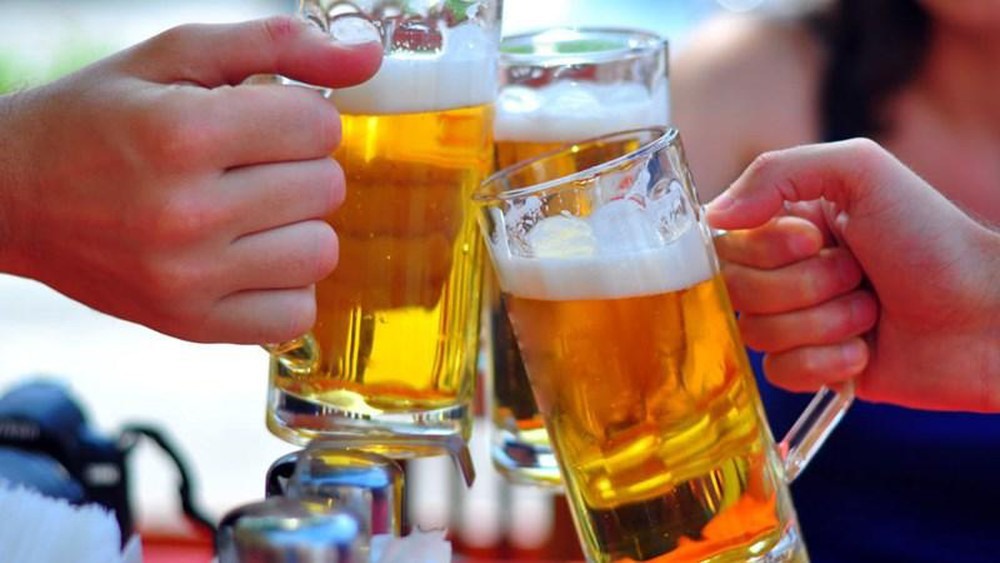 Heineken Việt Nam bị truy thu 916 tỉ đồng. Ảnh TL
