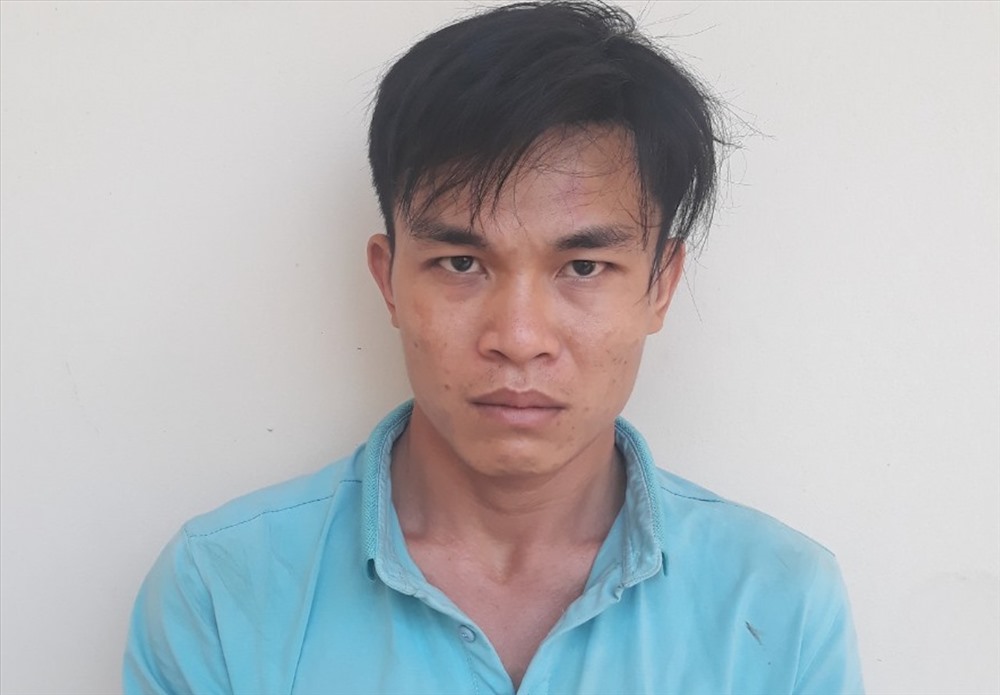 Đối tượng Nguyễn Chí Tâm