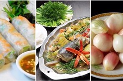 Những món ăn chống ngán giữa "ma trận" thịt mỡ bánh chưng dịp Tết