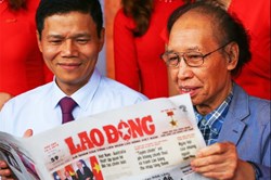 Thư Tổng Biên tập: Kính chúc bạn đọc trân quý một năm mới an khang