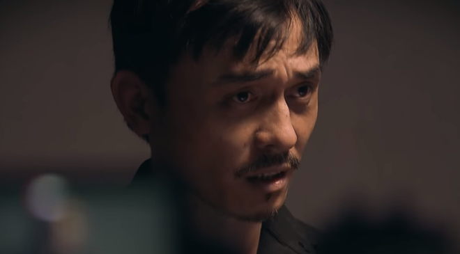 Hồi khai hết mọi chuyện. Ảnh: CMH.