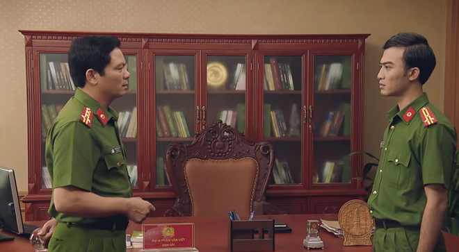 Thủ trưởng cơ quan cảnh sát điều tra yêu cầu khởi tố vụ án. Ảnh: CMH.