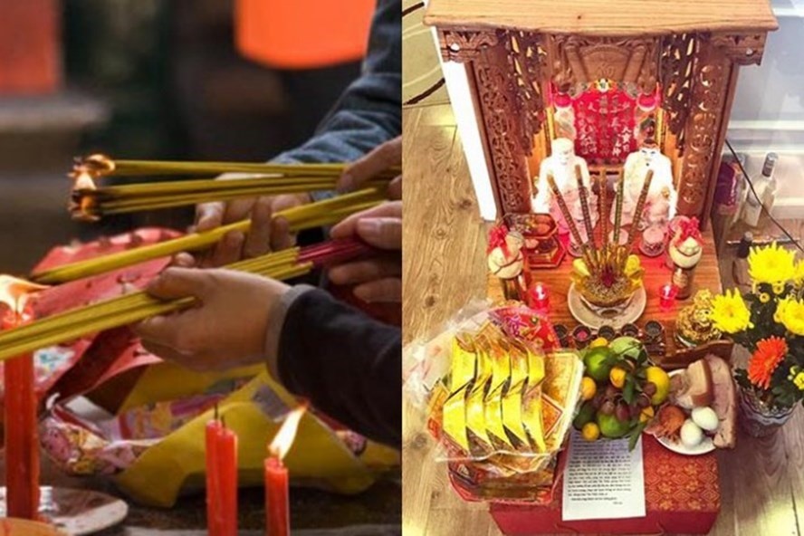 Văn Khấn Ngay Via Thần Tai Năm Canh Ty 2020 để đon Tai Lộc Tin Tức Mới Nhất 24h đọc Bao Lao động Online Laodong Vn