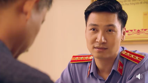 Khải bất lực phải thay đổi lời khai. Ảnh: CMH.