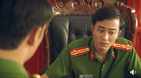Thông tìm kế hoãn binh việc khởi tố. Ảnh: CMH.
