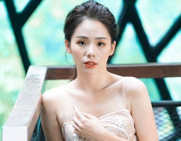 Hương Ly. Ảnh: FB