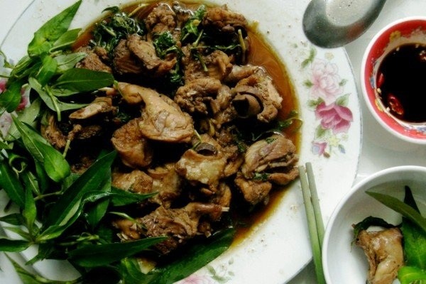 Chuột có thể chế biến thành nhiều món ăn ngon
