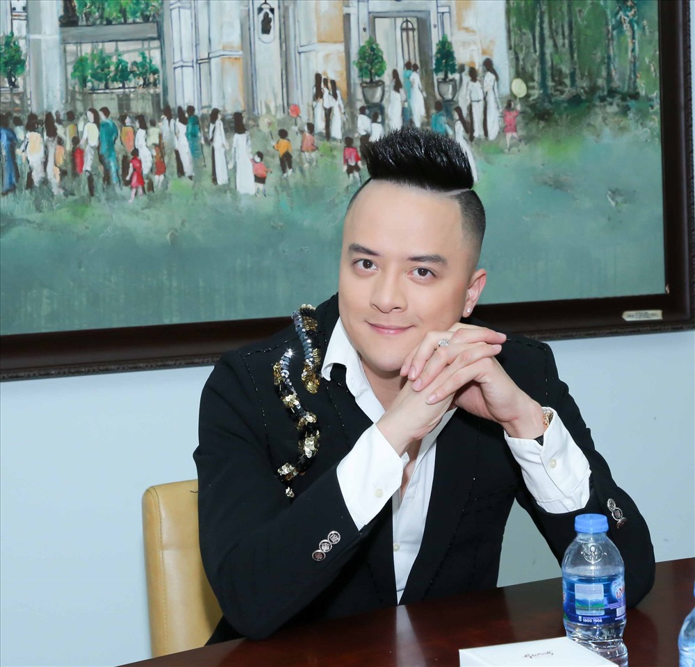Ca sĩ Cao Thái Sơn