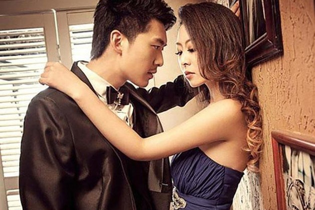 Ngoại tình Ảnh minh họa.