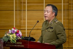 Tổng cục trưởng Quản lý thị trường: "Không vì sức ép mà chúng tôi nản lòng"