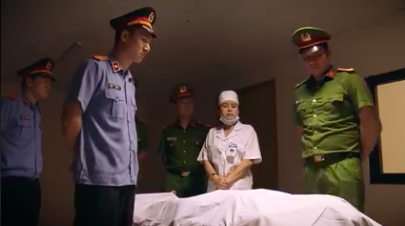 Khải bất ngờ tử vong vì tai nạn. Ảnh: CMH.