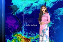 Bản tin Dự báo thời tiết mới nhất đêm nay và ngày mai 22.1 - 28 Tết