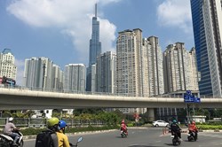 Cuộc đua của những tòa cao ốc