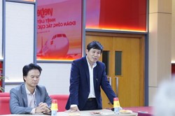 Cục trưởng Cục Hàng không thăm Học viện Hàng không Vietjet