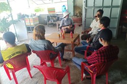 Người dân về quê cần phải cảnh giác cao độ với nạn móc túi dịp Tết