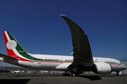 Nóng nhất hôm nay: Mexico bán chuyên cơ tổng thống bằng chương trình xổ số