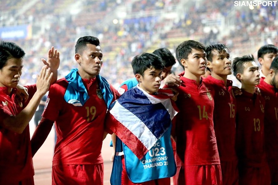 Chủ nhà U23 Thái Lan bị loại khỏi giải U23 Châu Á vì…VAR