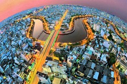 Những công trình thay đổi diện mạo TP.Hồ Chí Minh