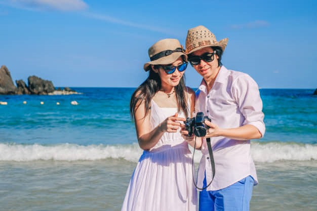 Tôi bây giờ lại càng yêu quý vợ hơn vì sự cố gắng của cô ấy vì tôi. Ảnh: T. L.