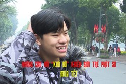 Những câu hỏi "khó đỡ" ngày Tết khiến giới trẻ không né nổi