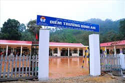 Phạm Đình Quý: Tôi mơ xây 1.000 trường học cho trẻ em nghèo
