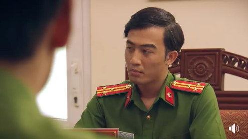 Thông lo lắng trước đề nghị sẽ điều tra Mai Hồng Vũ. Ảnh: CMH.