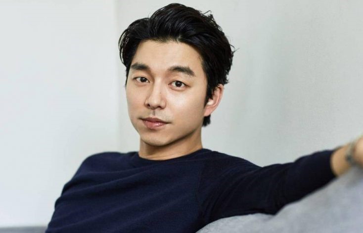 Dù đã bước sang tuổi 41 nhưng Gong Yoo được nhận xét có vẻ bề ngoài chỉ ngoài 30 - Ảnh : Mọt phim