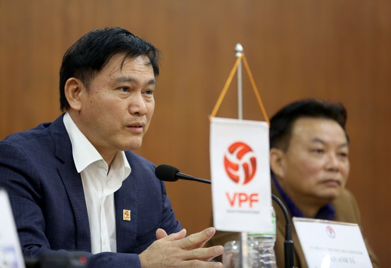 Ông Trần Anh Tú. Ảnh: Hoài Thu