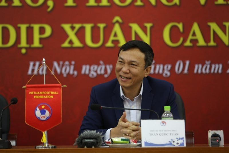 Ông Trần Quốc Tuấn. Ảnh: Hoài Thu