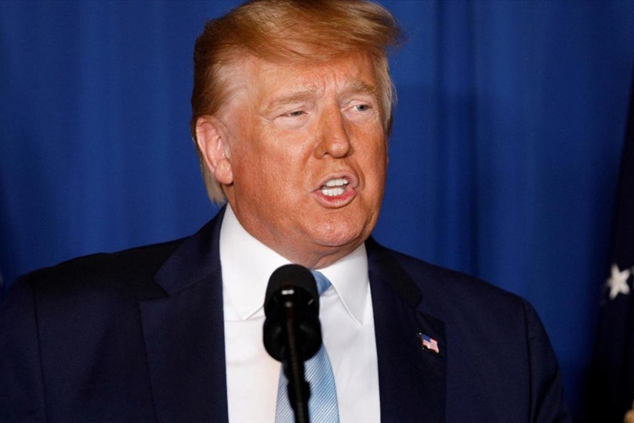 Tổng thống Trump lần đầu kể lại khoảnh khắc tướng Iran Soleimani bị hạ sát