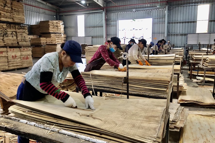 Theo thông tin từ Tổng LĐLĐVN, hầu hết các doanh nghiệp đã tăng lương tối thiểu vùng theo quy định của Chính phủ. Ảnh minh hoạ: H.A