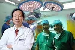 GS. Nguyễn Thanh Liêm: Y học Việt Nam tự tin đi lên đạt trình độ quốc tế