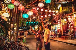 Những thành phố tốt nhất để trải nghiệm Tết nguyên đán