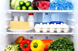 Những bí kíp vàng để bảo quản đồ ăn tươi ngon trong tủ lạnh ngày Tết