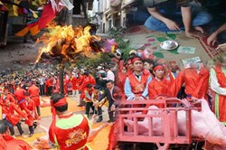 Phạt đến 10 triệu đồng với các hành vi vi phạm nếp sống văn hóa mùa lễ, Tết