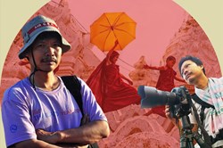 Trần Việt Văn: Nhiếp ảnh gia có giải thưởng ảnh quốc tế "khủng" nhất VN