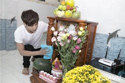 Chuyên gia chỉ cách lau dọn ban thờ đón Tết Âm lịch Canh Tý chuẩn nhất
